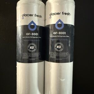Glacier Fresh Refrigerator Water Filter GF-8001